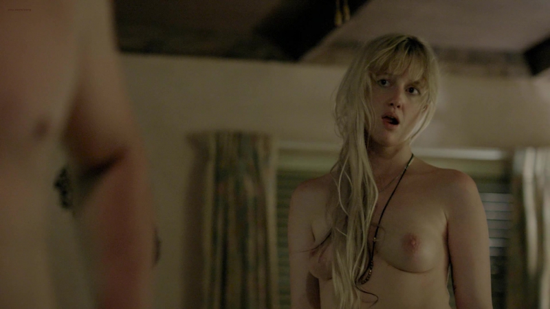 Andrea Riseborough Nude - Bloodline (2016) s2e5 HD 1080p Web - porn video  