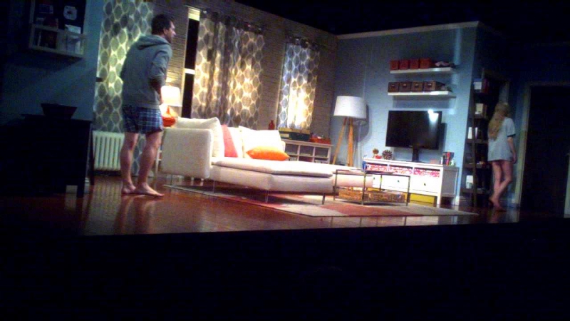 Amanda Seyfried Nude - The Way We Get By (2015) Watch Online - porn video  