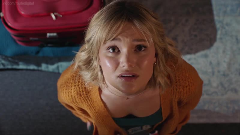 Olivia Holt, Reha Sandill - Turkey Drop (2019) HD 1080p Nude? Sexy! Watch Online - porn video  