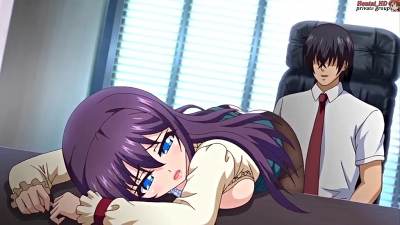 [NEW 720p] Mesu Kyoushi 4 Kegasareta Kyoudan - 03 (+18 Hentai 