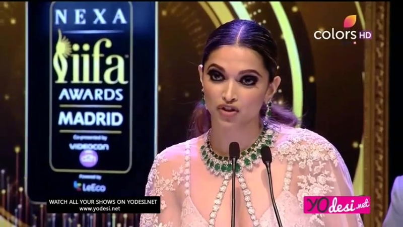 IIFA Awards 2016 part 2 - porn video  