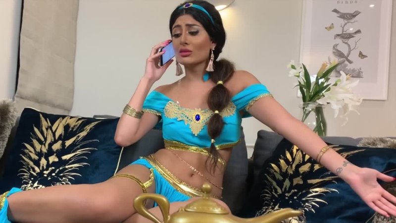 Marina-maya-jasmine - porn video  