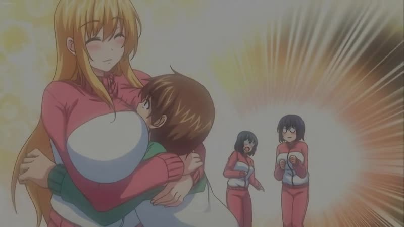 Ikkyuu-nyuukon-1 [#XClass] (big boobs, butt, anime) - порно видео  