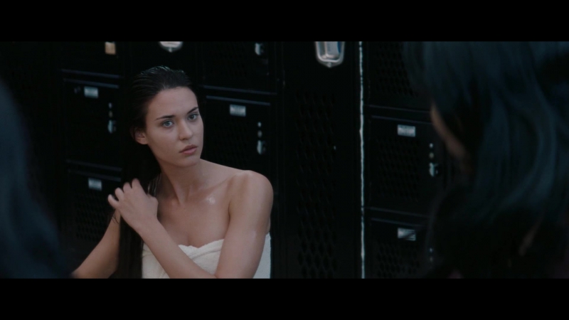Odette Annable Nude - The Unborn (2009) - porn video  