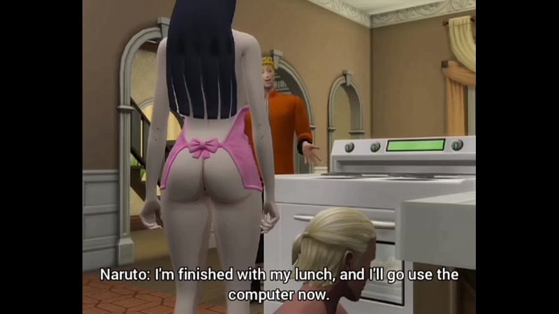 Hinata Hyuuga (Uzumaki) x Fouth Raikage Ay - Hinata betray Naruto; netorare; 3D sex porno hentai; (part 1/8) [Naruto | Boruto] - porn video  