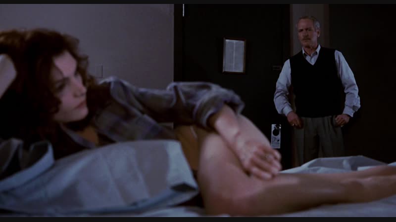 Mary Elizabeth Mastrantonio Nude - The Color of Money (1986) HD 1080p Watch Online - porn video  