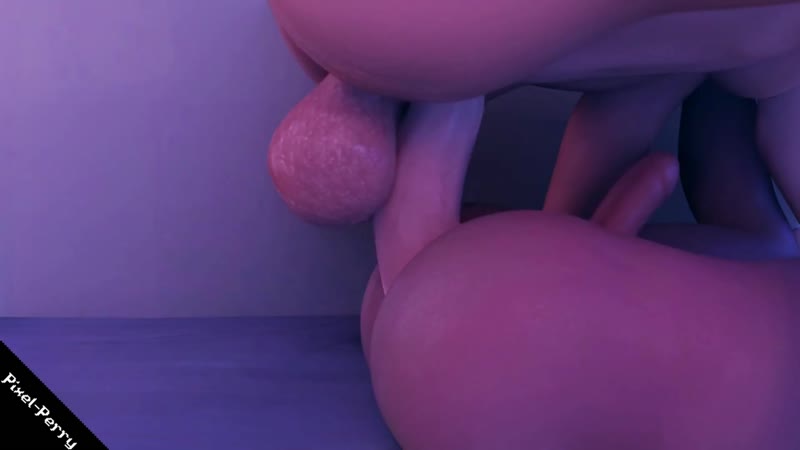 PIXEL PERRY - TWO FUTA TEENAGERS FUCK LIKE ANIMALS - porn video  