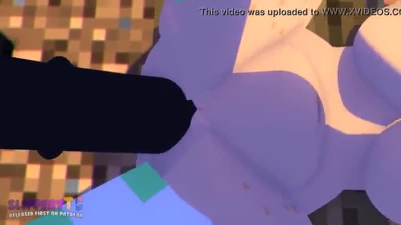 Amber x Horse (Made by SlipperyT) (#minecraft #sex #porn #animation) - porn video  
