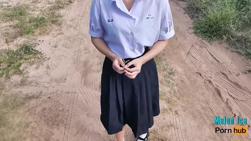Melon_Ice_-_Student_Fucks with teacher in exchange for grades in the forest_Biology_Thai Fuck_with_teacher.mp4 - порно видео  