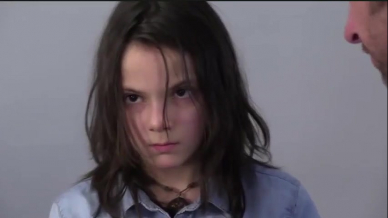 Casting Dafne Keen as X-23 in Logan. - porn video  
