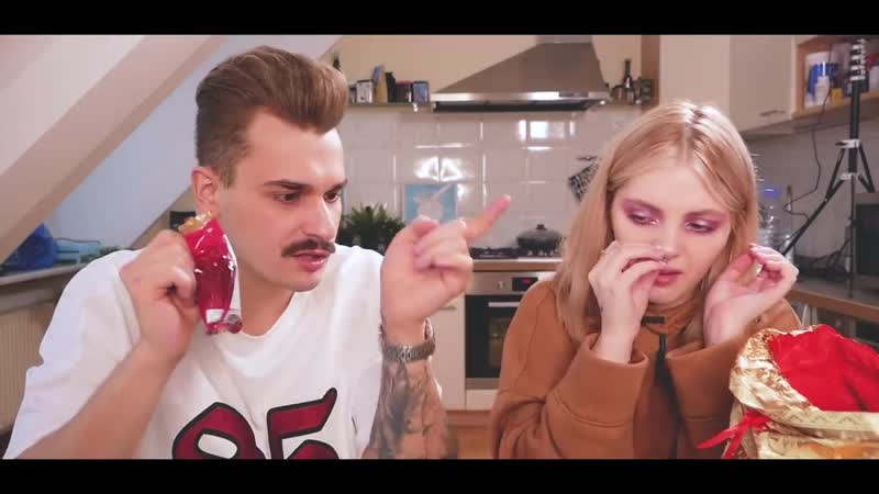 ⁣[Daria Kaplan] Comparison of New Years gifts - porn video  