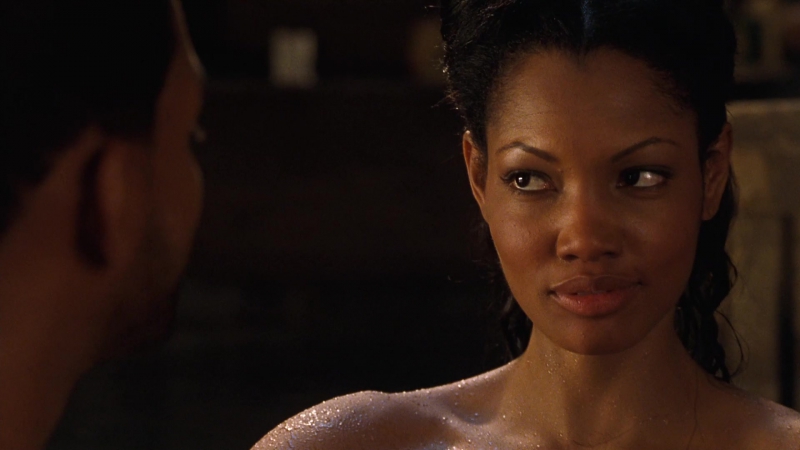 Garcelle Beauvais Nude - Wild Wild West (1999) 1080p - porn video  