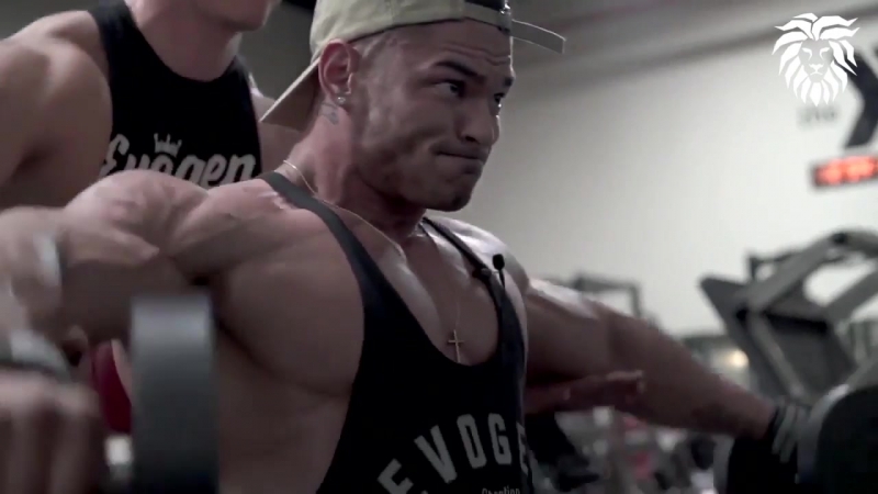 Jeremy Buendia - WORKOUT MOTIVATION - porn video  
