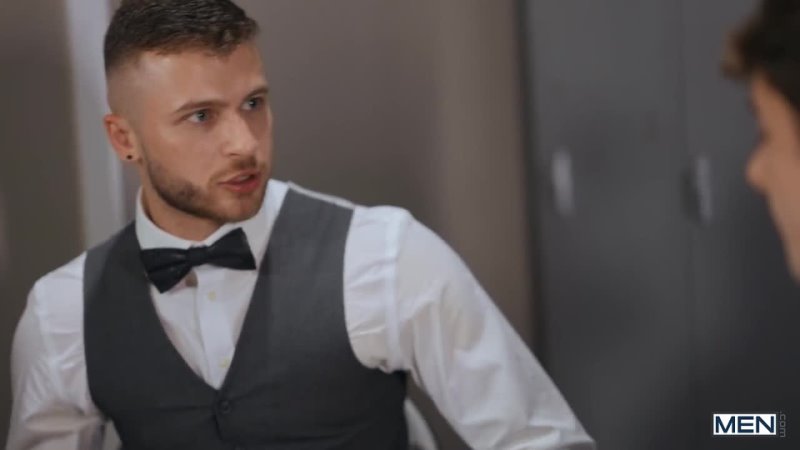 ⁣Buttering His Popcorn Part 2-Joey Mills, Devy - porn video  