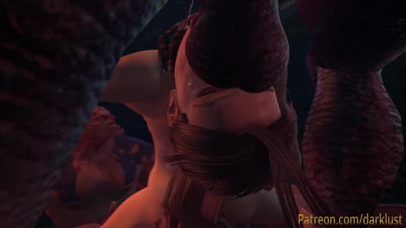 3D porn.