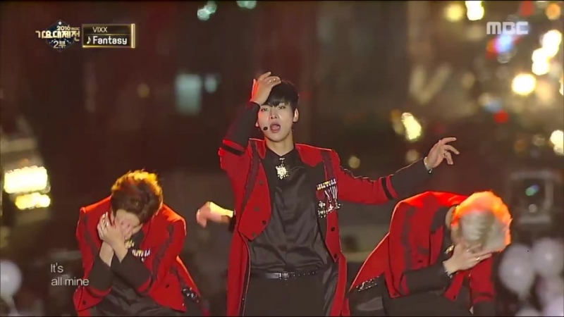 Cha Hak Yeon Vixx N Cha series special - porn video  