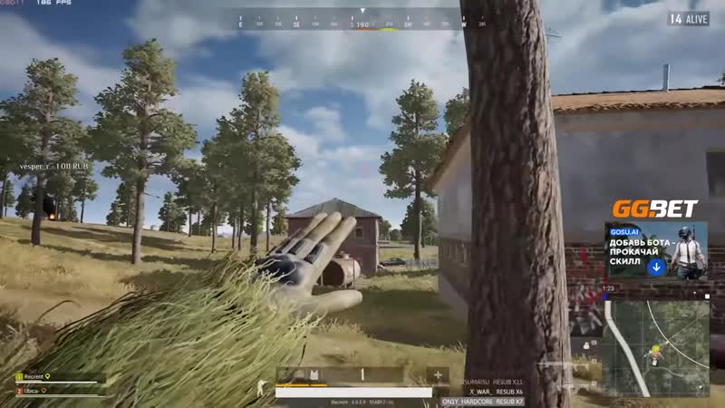 [Best of Recrent] Recrents toughest nosescope | 21 kills with Saiga and Mini-14 | Best of Recrent - porn video  