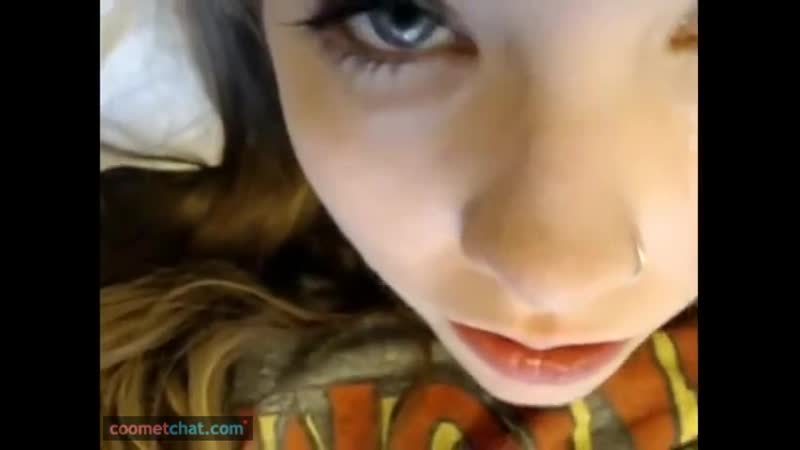 Kumit chat, virt, on webcam, young, vagina, tongue - porn video  