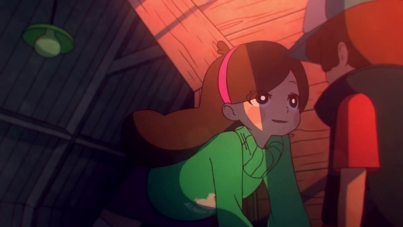 ⁣[Mike Inel] Gravity Falls: Twins Forever - porn video  