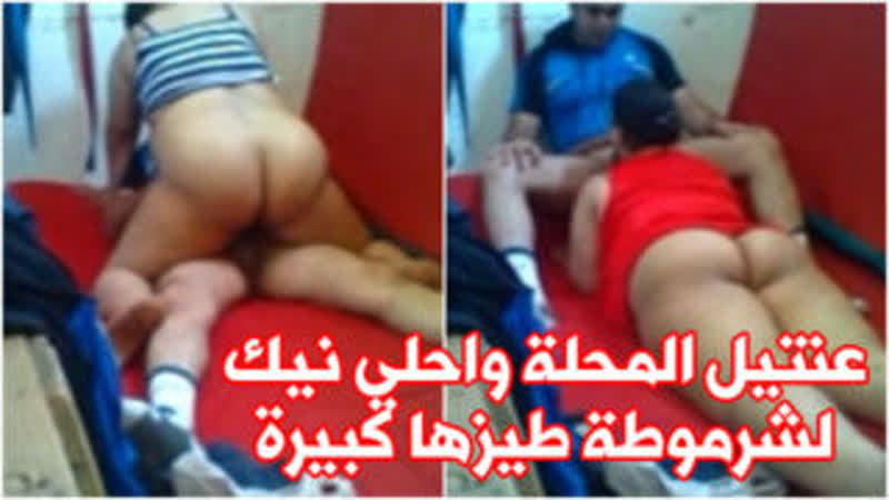 Egyptian sex for Anteel El Mahalla and the best sex with a big-assed whore - Get a video  