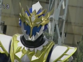 Madan Senki RyuKenDo - Episode 39, 