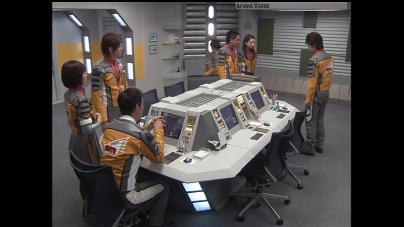 Ultraman Mebius - Episode 33 - porn video  