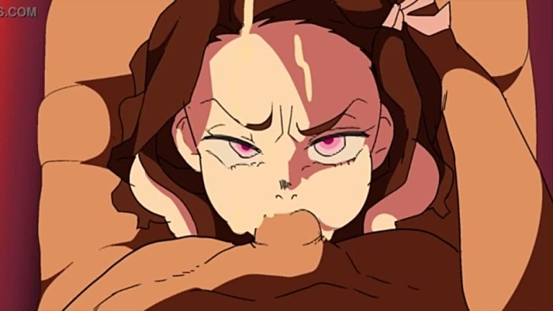 Demon Slayer animated sound 2D hentai porn - porn video  