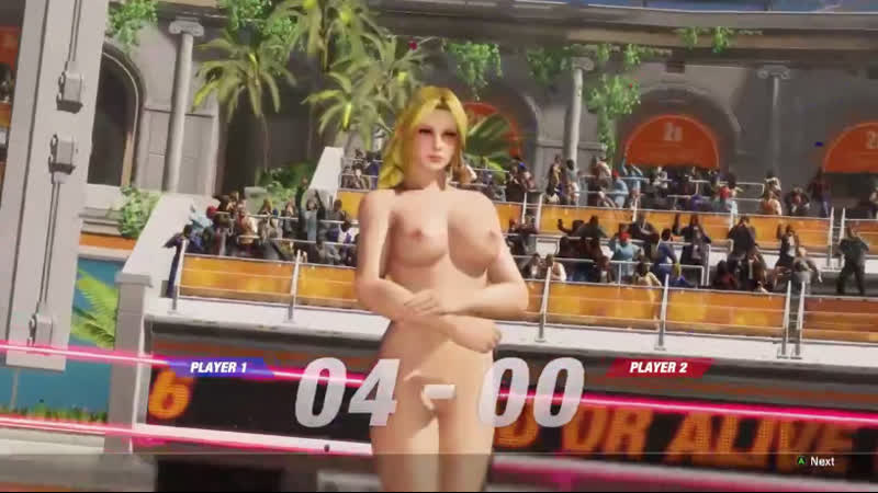 ⁣Dead Or Alive 6 — Win Poses — Nude Mod (Ryona) - porn video  