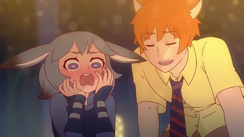 Zootopia porn parody crossover hentai porn - porn video  