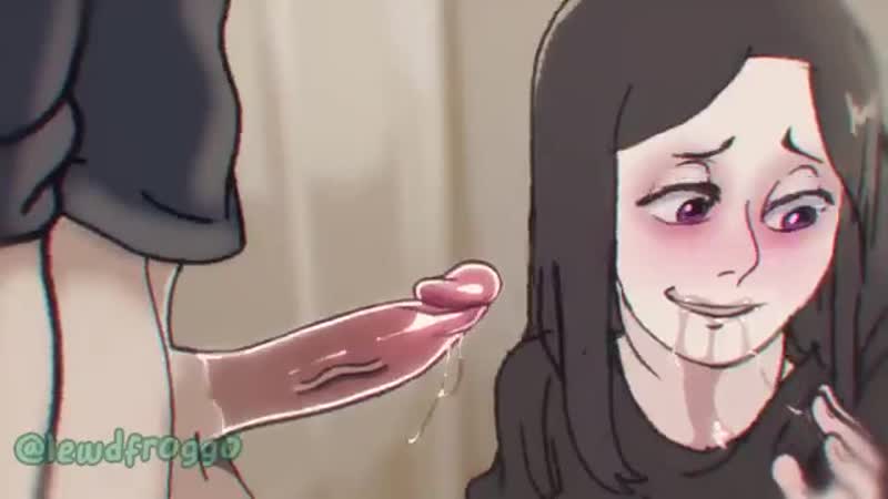 Porn 2D hentai animation - porn video  