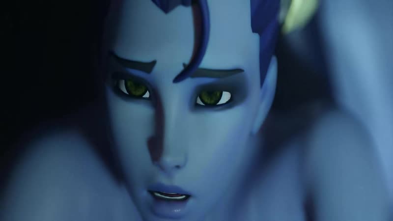 3D - [HENTAI] - Widowmaker and Doomfist [Overwatch] - porn video  