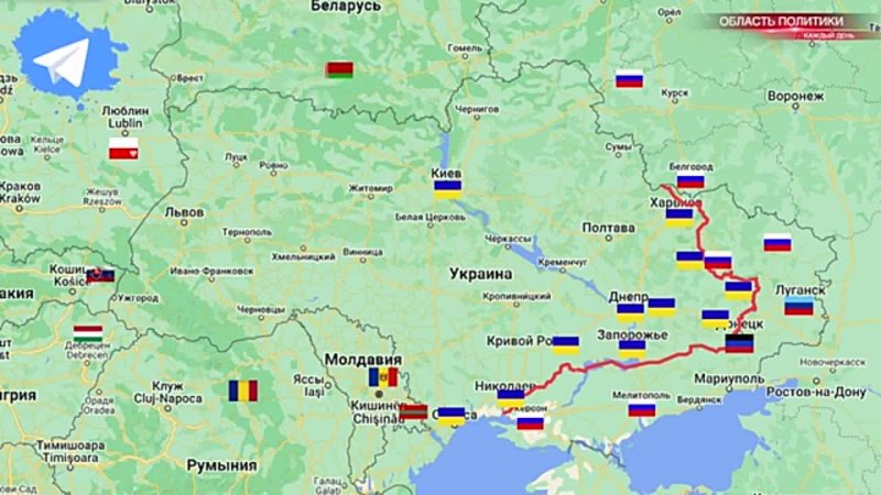 Ukraine map of military operations 2022 on August 4 - Special operation in Ukraine - porn video  
