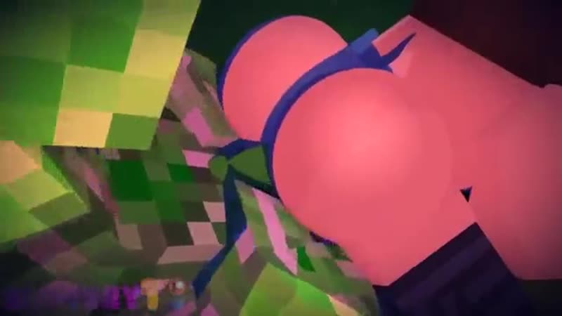 Hentai Minecraft 8 - porn video  
