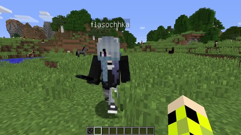 [Naisik bro] IF YOU SEE A DAMNED HUMBLE NEAR YOUR HOUSE, RUN TO MINECRAFT IMMEDIATELY! SCP 096 SHY GUY MINECRAFT - porn video  