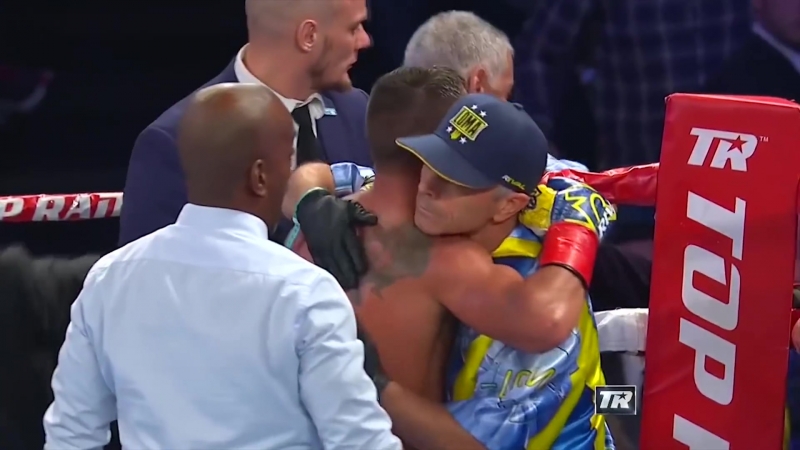 Vasily Anatolyevich Lomachenko (1988), Ukraine. - porn video  