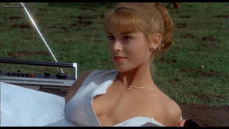 Betsy Russell Nude - Private School (1983) HD 1080p - porn video  