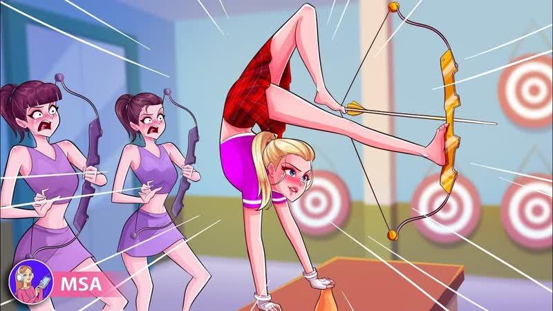 ⁣[My animated story] I Was Born Without Bones (1080p) - porn video  