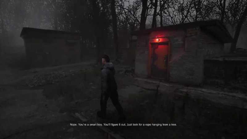 [ManlyBadassHero] Stray Souls - Survive Your Neighbors Who Are Monsters literally In This Horror Game - порно видео  