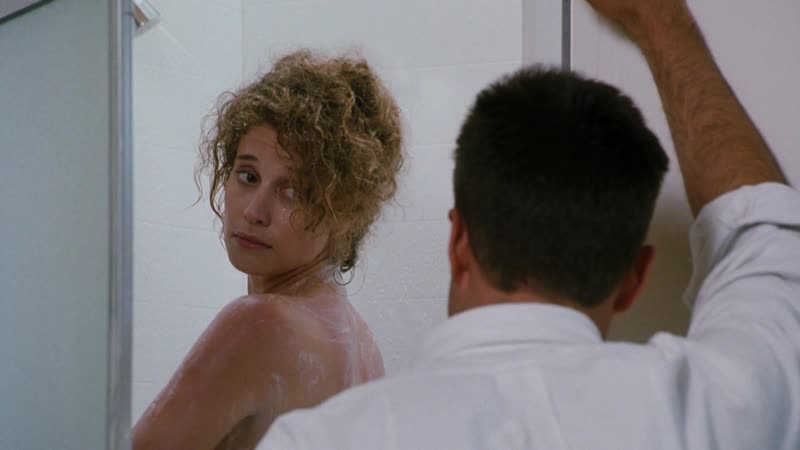 Nancy Travis, Annabella Sciorra Nude - Internal Affairs (1990) HD 1080p Watch Online - porn video  