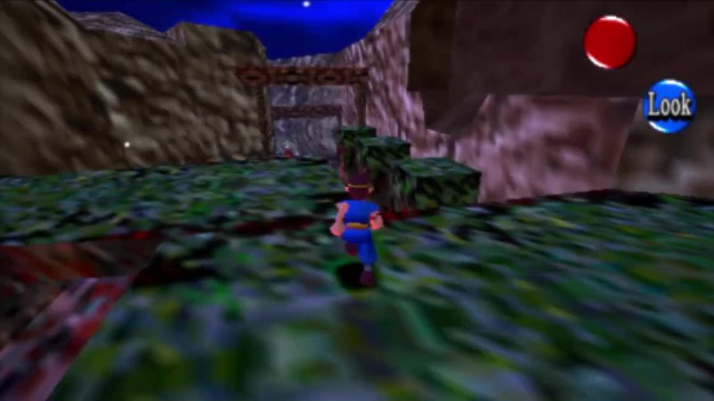 [ManlyBadassHero] Zelda N64 But Its A Body Horror Game That Ruins Your Childhood & More - порно видео  