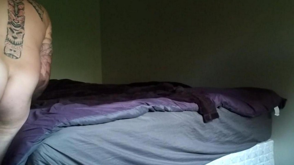 Installed a hi*** camera before sex with my ex - porn video  