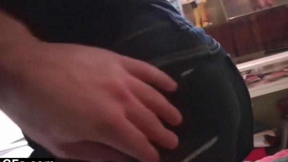 After breaking up, he posted a home video with his ex-girlfriend - porn video  