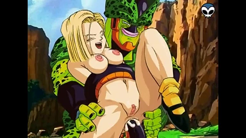 Android 18 - Dragon Ball Z - porn video  