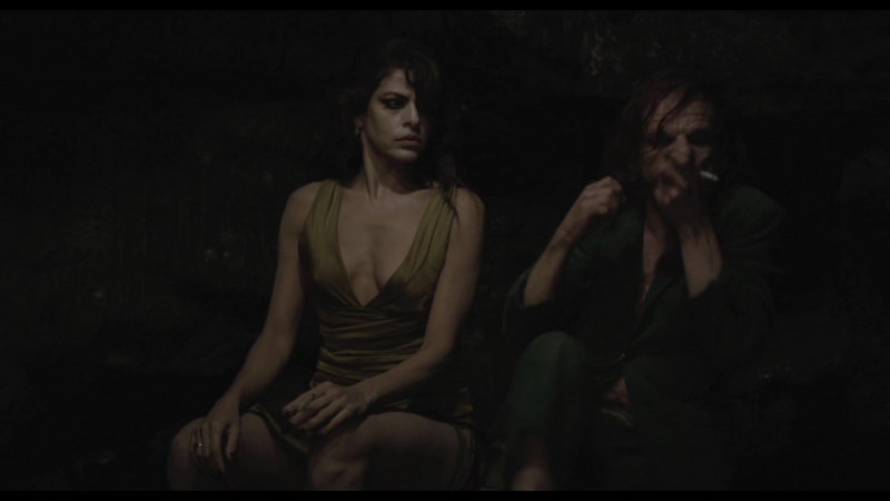 Eva Mendes Nude - Holy Motors (2012) HD 1080p Watch Online / Eva Mendes - Holy Motors Corporation - porn video  