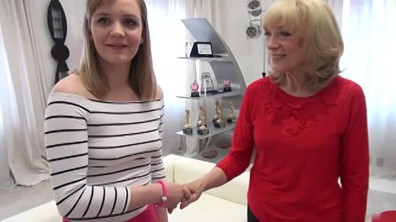Granny, Te***, Mature, Anal, Rocco - porn video  