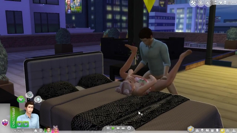 WickedWhims for The Sims 4 - porn video  