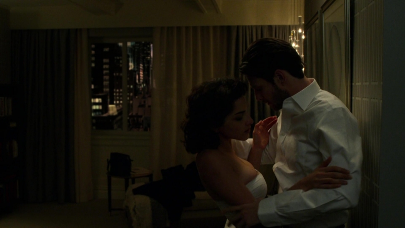 Amber Rose Revah Nude - The Punisher s01e05 (2017) HD 1080p - porn video  