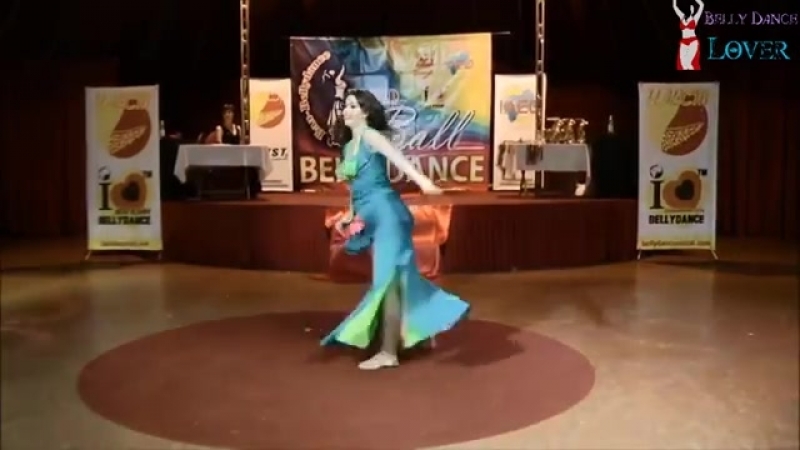 Belly dance is better than Safinaz - Silvana Hasna Bellydancer (Halawet Rooh) 24482 - More video  