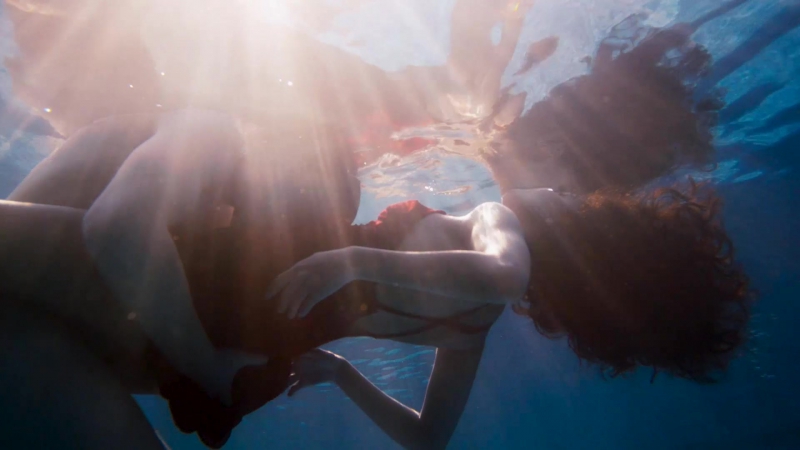 Mumbi Maina, Tina Desai, Jamie Clayton Nude - Sense8 (2017) s2e5 HD 1080p Web - porn video  