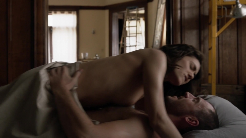 Emmy Rossum Nude, Isidora Goreshter, Sammi Hanratty - Shameless (2018) s08e10 1080p - porn video  
